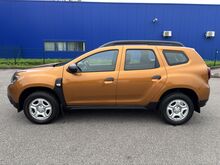 Dacia Duster 1.5d 70kw 2020, JÄRELMAKS!