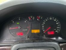 Audi a4 vahetus