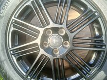 Toyota 18" veljed rehvidega