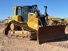 2018 Caterpillar D6T