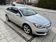 Opel Insignia SPORTS TOURER SW ECOFLEX 2.0 103kW