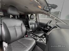 Mitsubishi L200 2.3 110kW kastikas