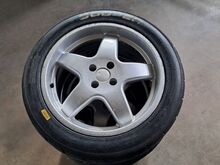 Avon Cooper vihmarehvid 210/635 R17 ja veljed