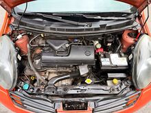 NISSAN MICRA / AUTOMAAT / REG MAKSTUD / ÜV 05.2027