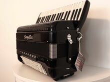 SERENELLINI 414K, 120 басов