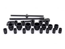 Padrunikomplekt KD11758 3/4, kuni 65mm, 26tk