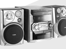 Philips FM-C390 Mini HiFi System
