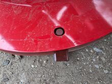 Роторная косилка Banrol Z-041 1,65м