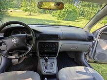 Volkswagen Passat 4 motion