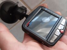 Video registraator autosse