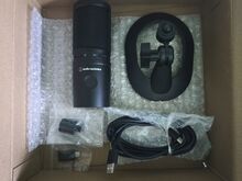 Audio Technica AT2020USB-X