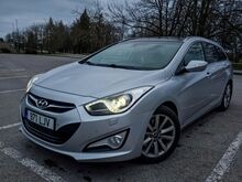 Хёндэ i40