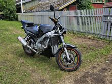 Honda cbr600f