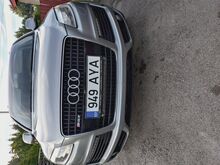Audi q7 бензин+газ