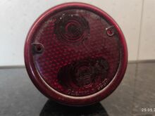 GAZ VEOAUTO TAGATULI CCCP, originaal