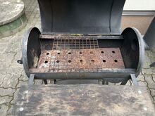 Grill/smoker