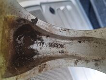 BMW valuveljed