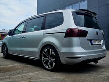 MÜÜA/VAHETADA: SEAT ALHAMBRA 2.0 TDI (103 kW) DSG