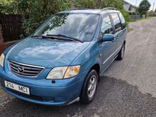 MAZDA MPV