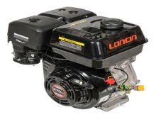 Bensiinimootor Loncin G270 25mm