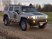 AMG Hummer H3 3,5 R5 Vortec
