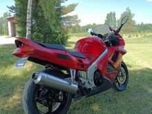 Honda VFR750F