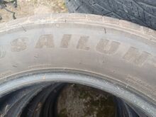 Suverehvid 18" sailun