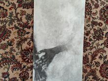 PAPILE MAALITUD KÄED 100x50cm