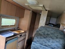 Peugeot J5 Adria 2.5td 70кВт 1990г