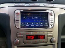 Ford S-MAX 1.8 TDCi 92kW