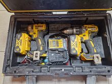 Dewalt tööriistakomplekt