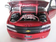 CHEVROLET SILVERADO  Pick-up DUALLY 1999.a. 1/24