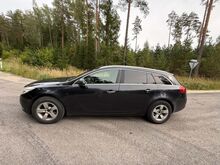 Müüa OPEL INSIGNIA SPORTS TOURER SW