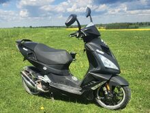 Peugeot Speedfight 2014