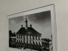 Tartu vanalinna vanad vaated seinale