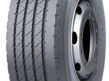 Грузовые шины: 315/80 R22.5, передняя ось
