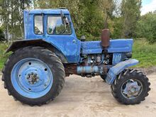 Traktor BELARUS MTZ-82