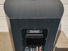 Wharfedale POWERCUBE SPC-12 active subwoofer