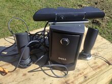 Колонки Dell 100 Вт