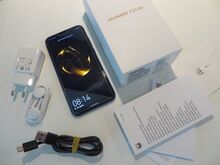 Huawei P20 Lite  64/4GB, sinine