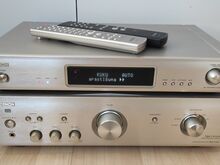 Denon stereokomplekt