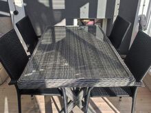 Aiamööbli komplekt