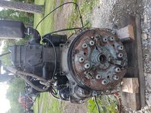 Mtz 240 mootor