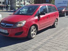 Opel Zafira 1.7 cdti