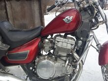 Kawasaki EN 500