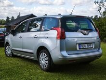 Müüa Peugeot 5008. 2010. a.