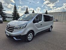 Renault Trafic Long L2H1 automaat 2.0 110kW