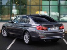 BMW F30 2017