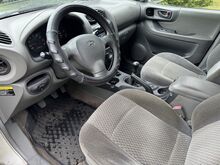 Hyundai Santa Fe 2.4b 107kw