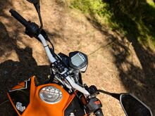 2012 KTM Duke